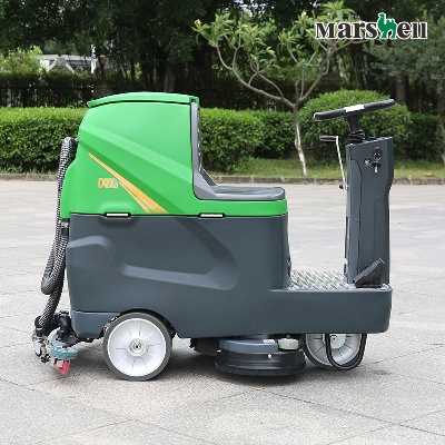 驾驶式洗地机DQX6