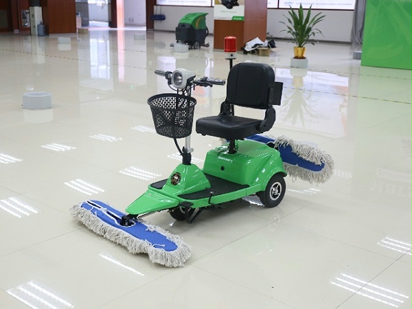 电动尘推车DQT90A