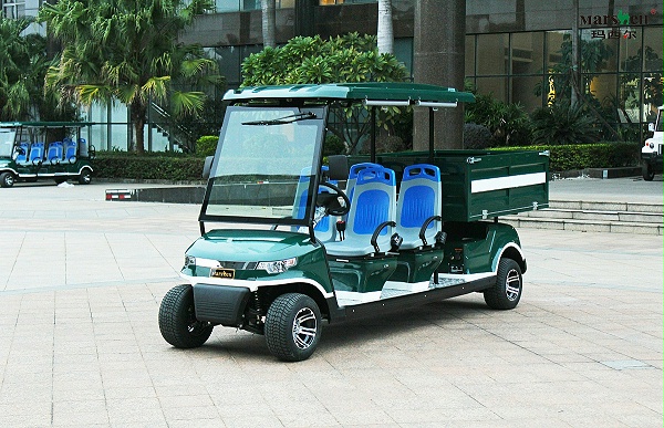 玛西尔电动高尔夫球车