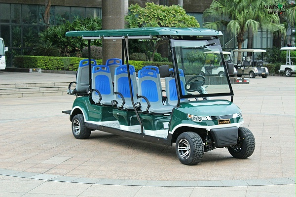 玛西尔电动高尔夫球车