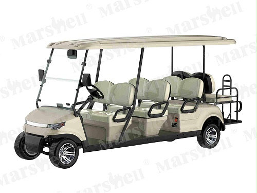 DG-C8-8 八座电动高尔夫球车