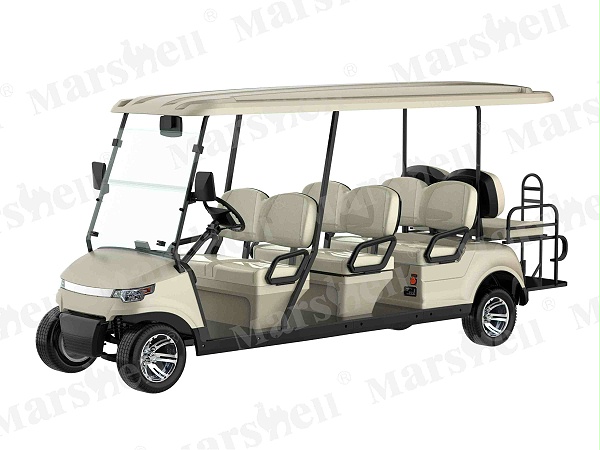 DG-C8-8 八座电动高尔夫球车