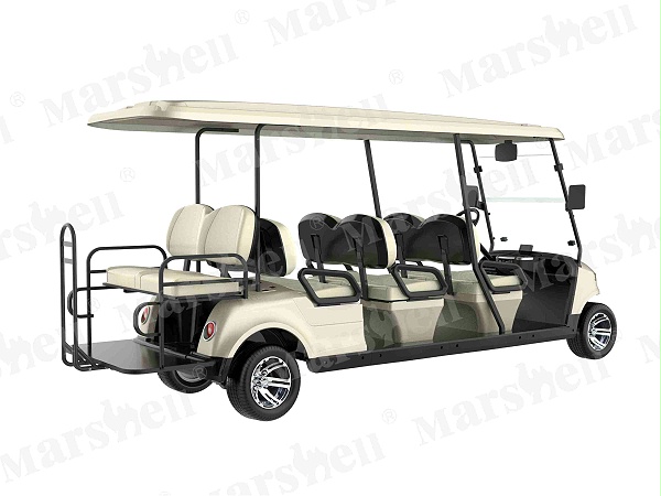 DG-C8-8 八座电动高尔夫球车