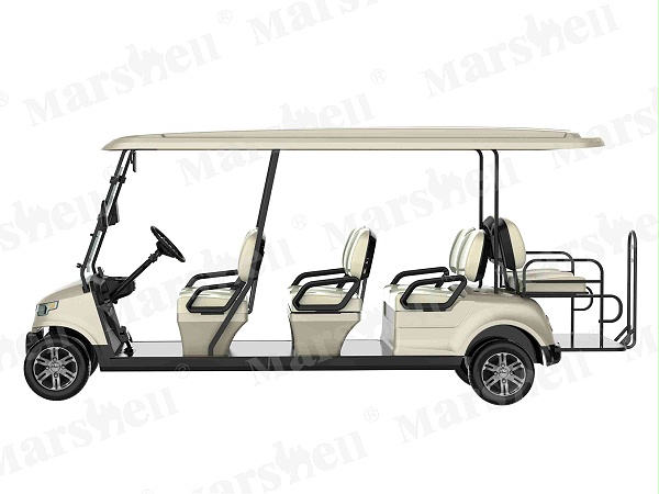 DG-C8-8 八座电动高尔夫球车