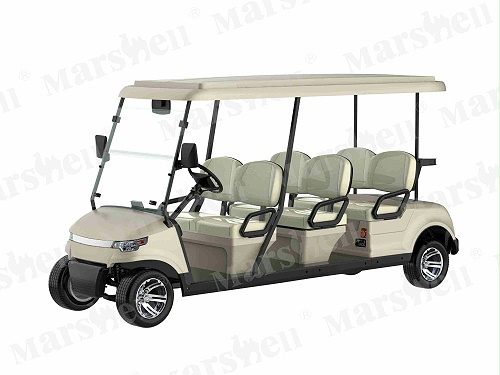 DG-C6-8 六座电动高尔夫球车