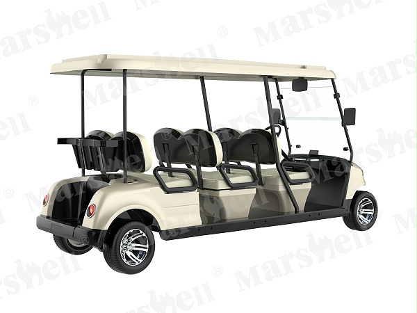 DG-C6-8 六座电动高尔夫球车