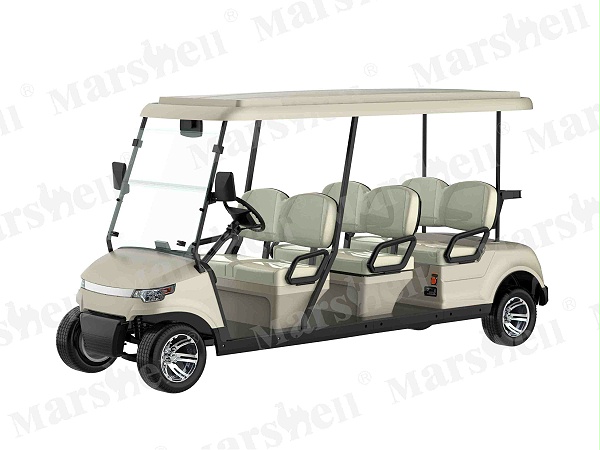 DG-C6-8 六座电动高尔夫球车