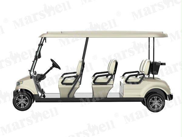 DG-C6-8 六座电动高尔夫球车
