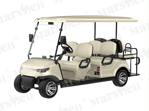 DG-C4+2-8 六座电动高尔夫球车