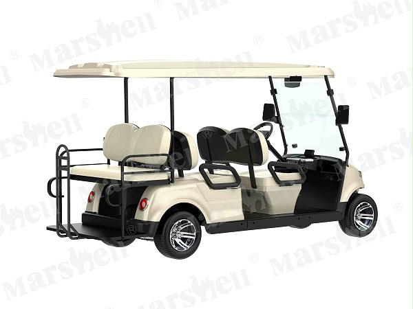 DG-C4+2-8 六座电动高尔夫球车