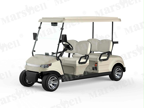 DG-C4-8 四座电动高尔夫球车