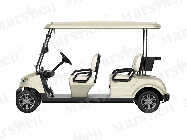 DG-C4-8 四座电动高尔夫球车