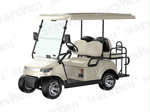DG-C2+2-8 四座电动高尔夫球车