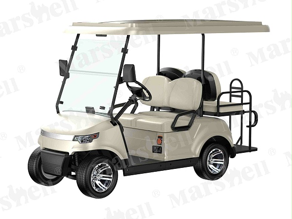DG-C2+2-8 四座电动高尔夫球车