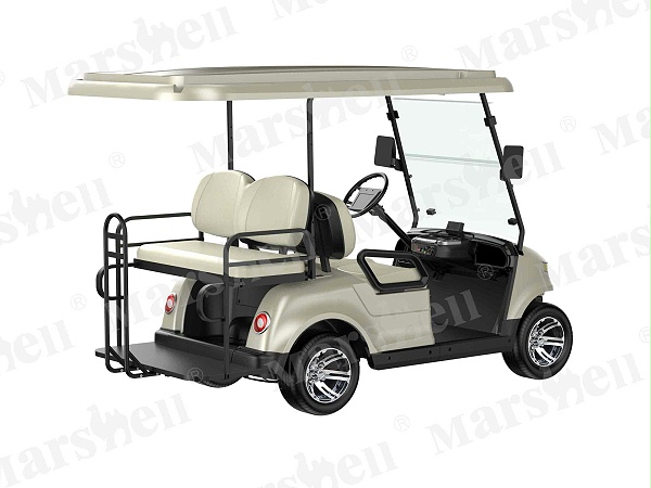 DG-C2+2-8 四座电动高尔夫球车