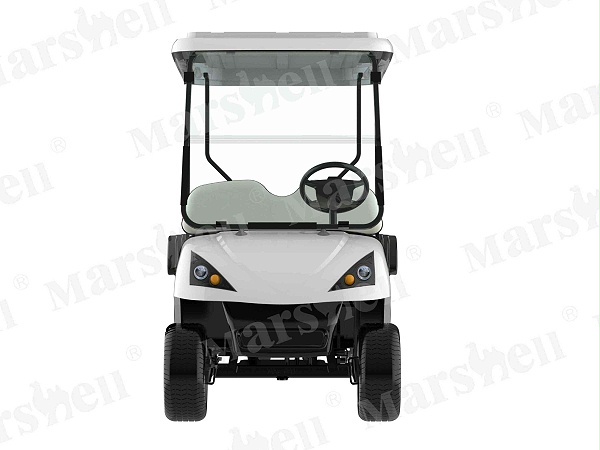 六座电动高尔夫球车