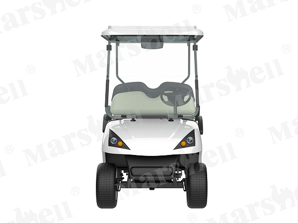 四座电动高尔夫球车