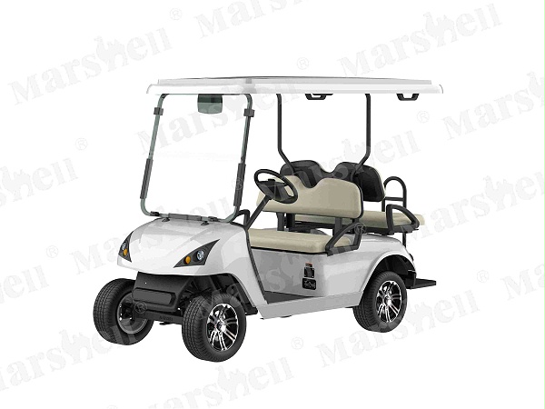 2+2 四座电动高尔夫球车