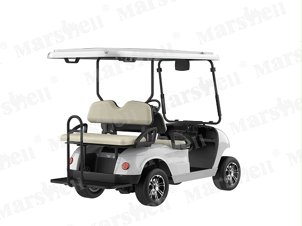 2+2 四座电动高尔夫球车