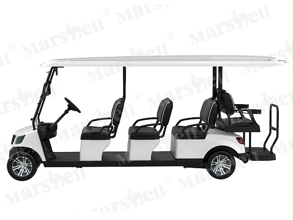 DG-M6+2 八座电动高尔夫球车