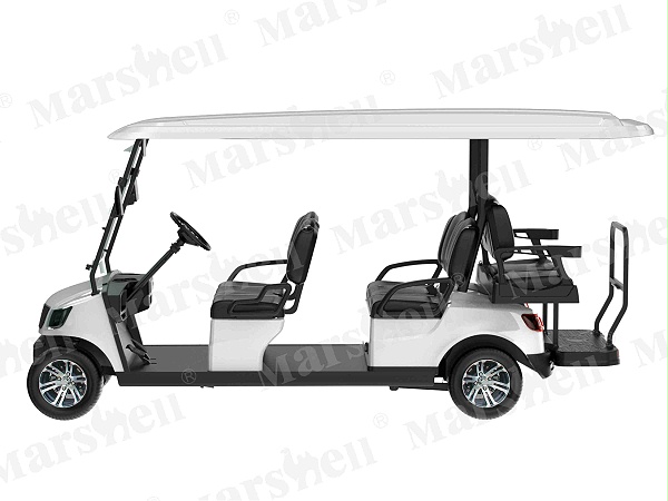 DG-M4+2 六座高尔夫球车