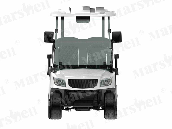 DG-M4+2 六座高尔夫球车