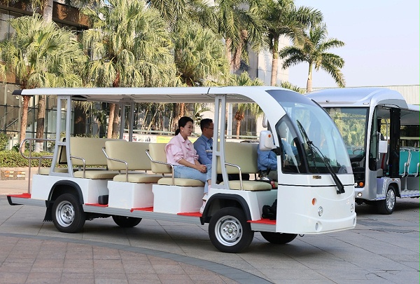 电动观光车