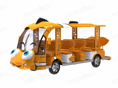 主题造型电动观光车
