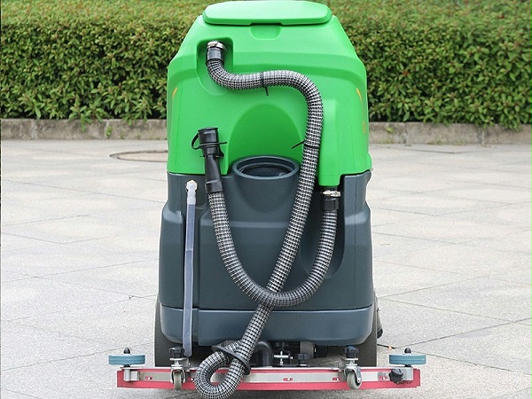 驾驶式洗地机DQX6