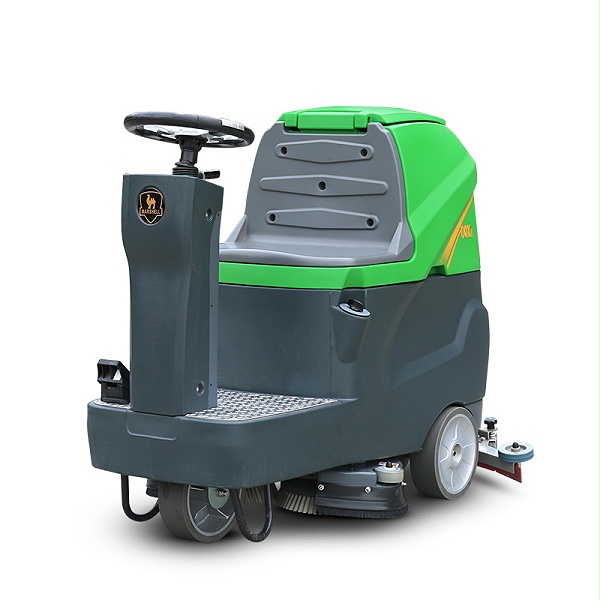 驾驶式洗地机DQX6