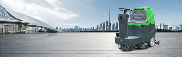 驾驶式洗地机DQX6