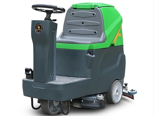 驾驶式洗地机DQX6