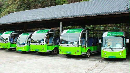 电动观光车能上牌吗？玛西尔来为您解答