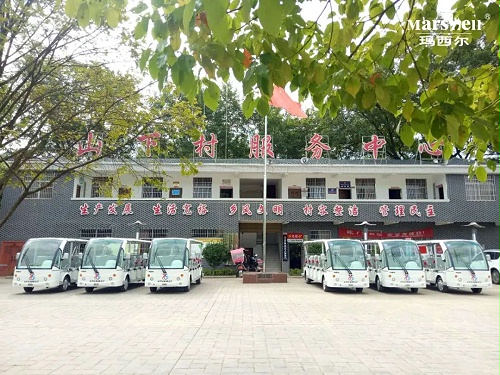 玛西尔助力乡村文旅可持续发展