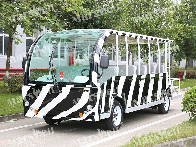 玛西尔造型电动车