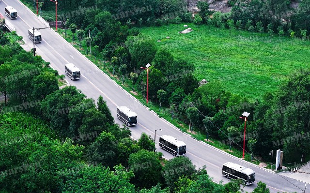 玛西尔星之河23G观光车