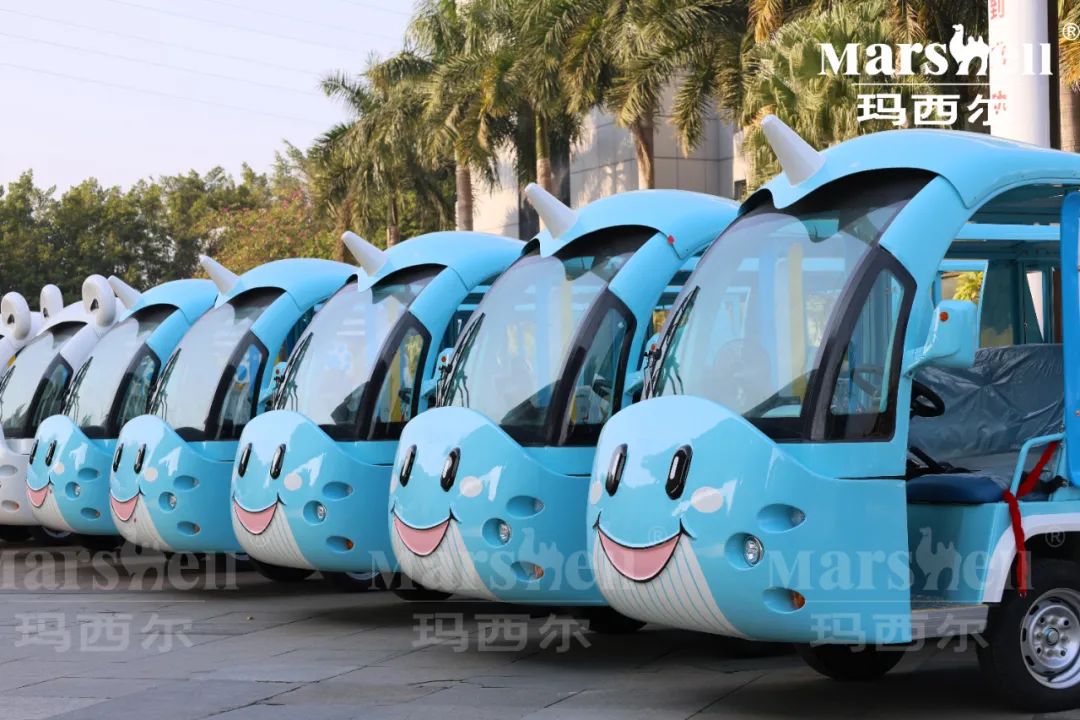电动观光车