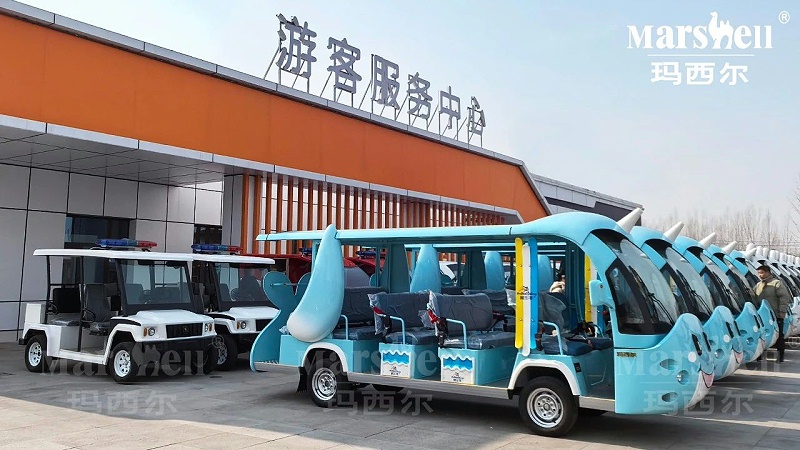 电动观光车