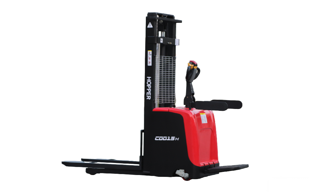 合派电动堆垛车