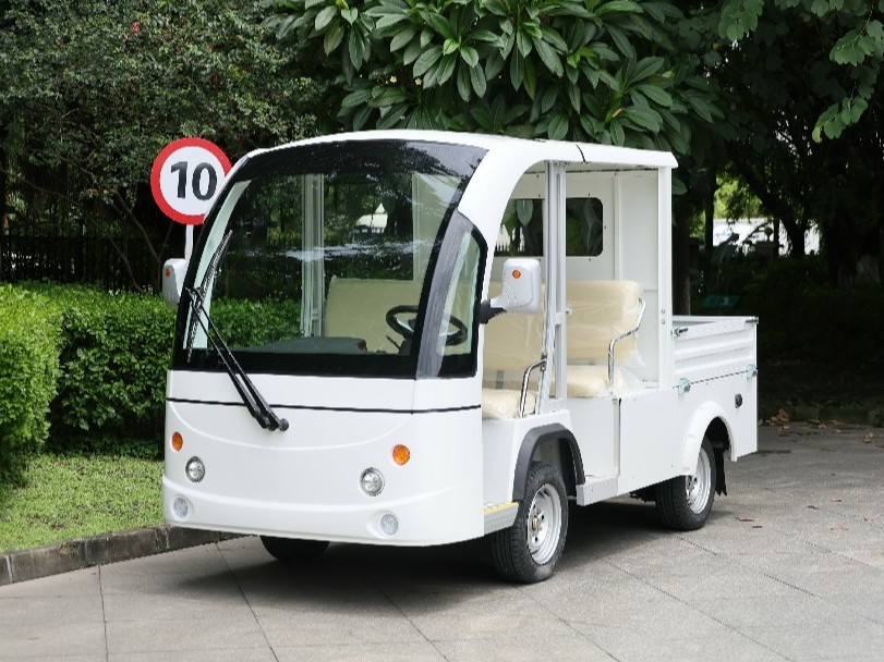 电动四轮货车