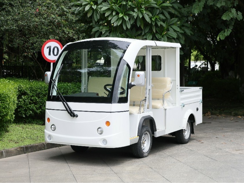 DN-8M-3 电动四轮货车 电动四轮货车