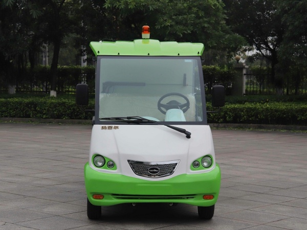 电动环卫车