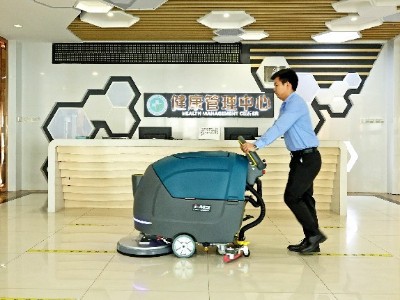 医院洗地机