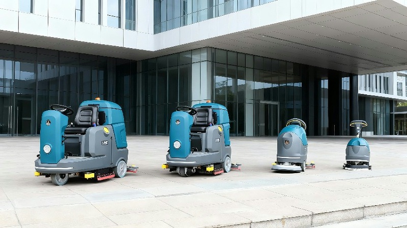 学校洗地机 i系列