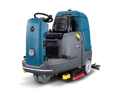 i系列驾驶式洗地机