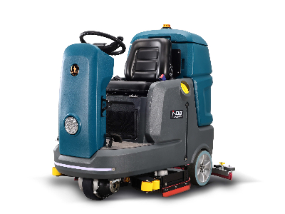 i系列驾驶式洗地机