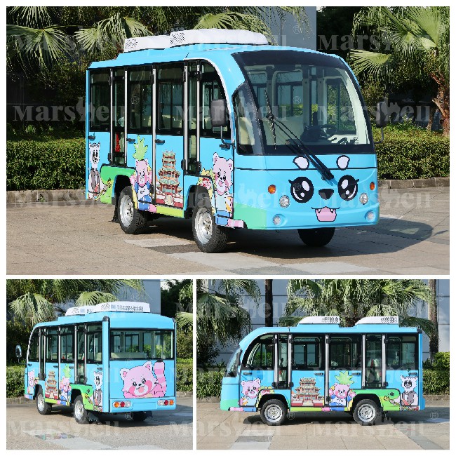 玛西尔定制观光车
