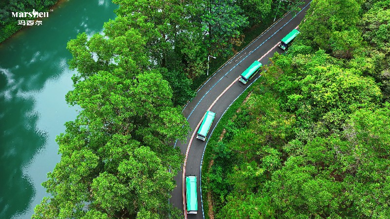 marshell玛西尔观光车