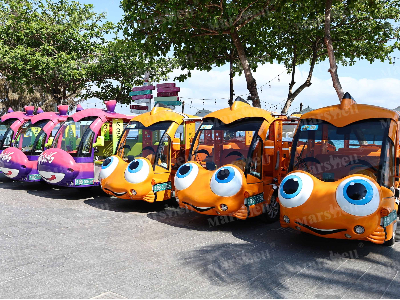 电动主题造型观光车