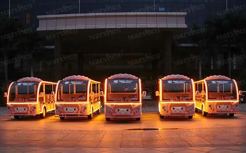 主题造型观光车